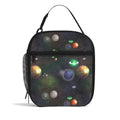 Lost In Space Insulated Lunch Bag - Offbeat Sweetie
