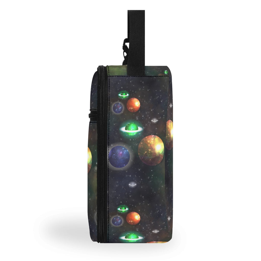 Lost In Space Insulated Lunch Bag - Offbeat Sweetie