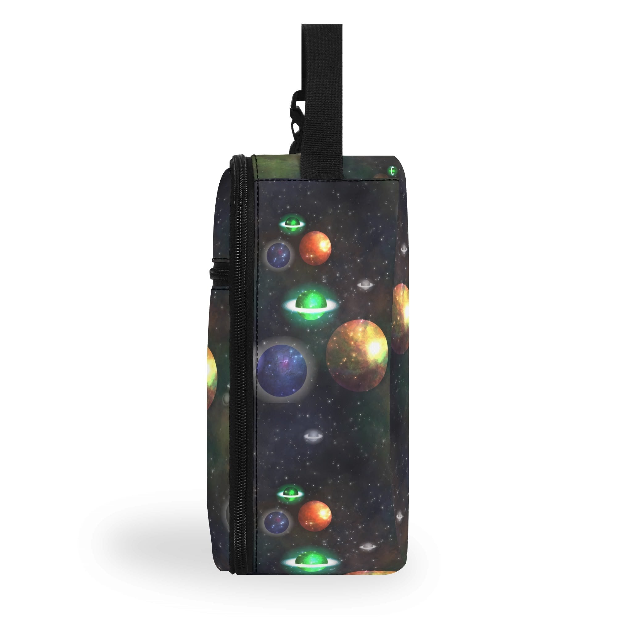 Lost In Space Insulated Lunch Bag - Offbeat Sweetie