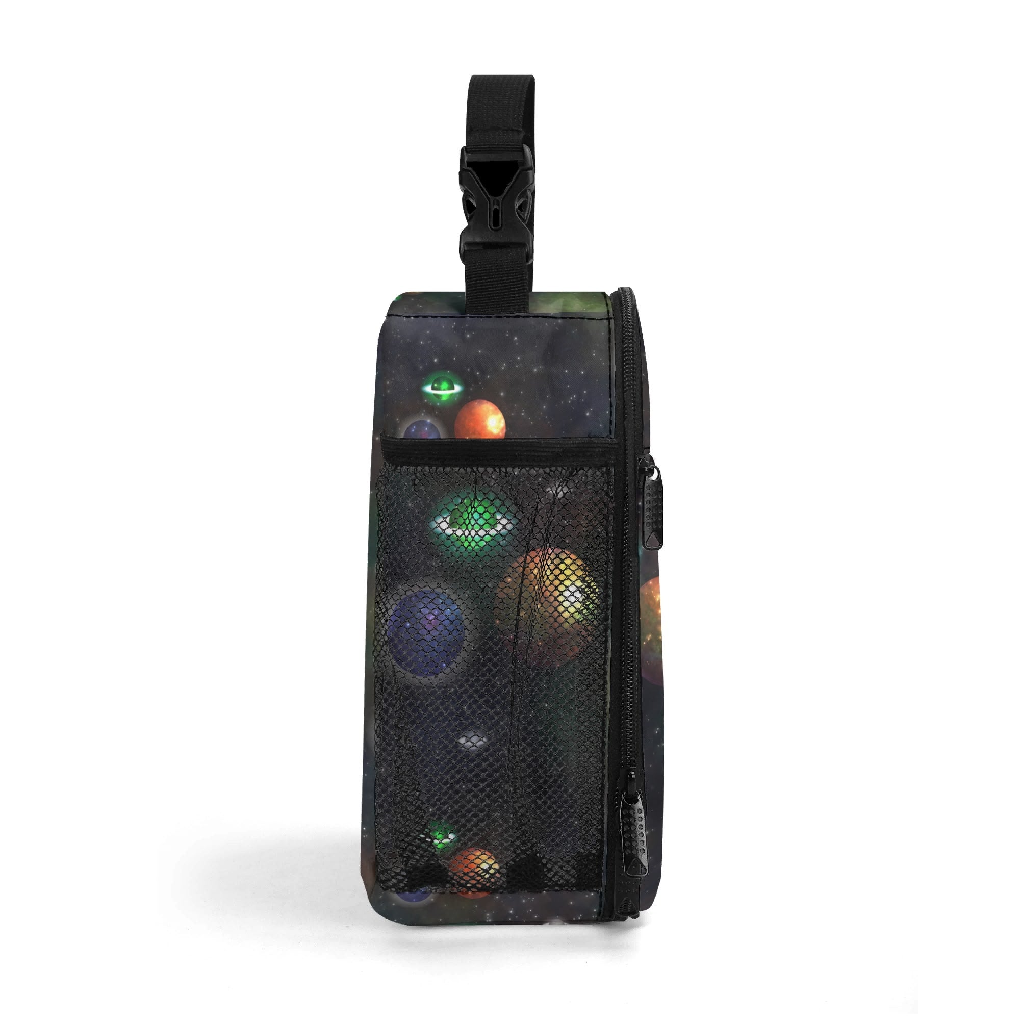 Lost In Space Insulated Lunch Bag - Offbeat Sweetie