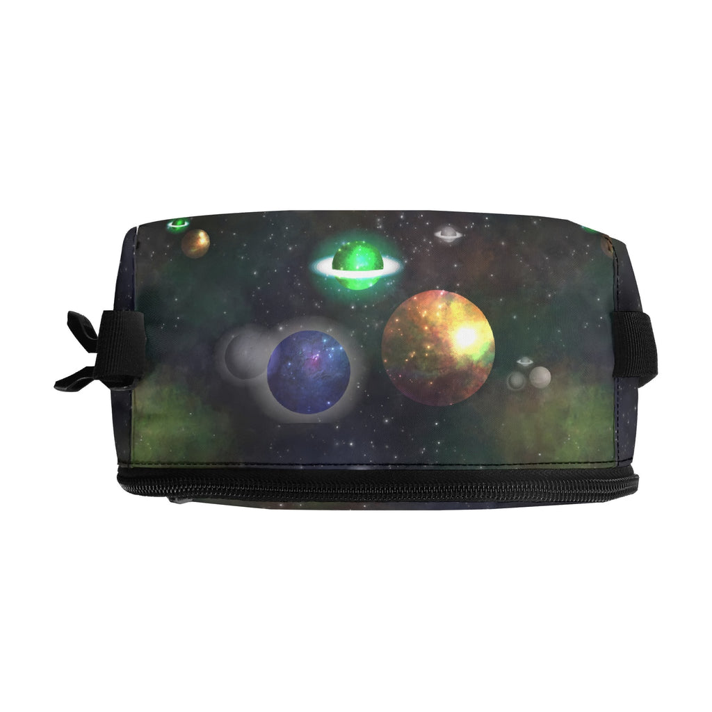 Lost In Space Insulated Lunch Bag - Offbeat Sweetie