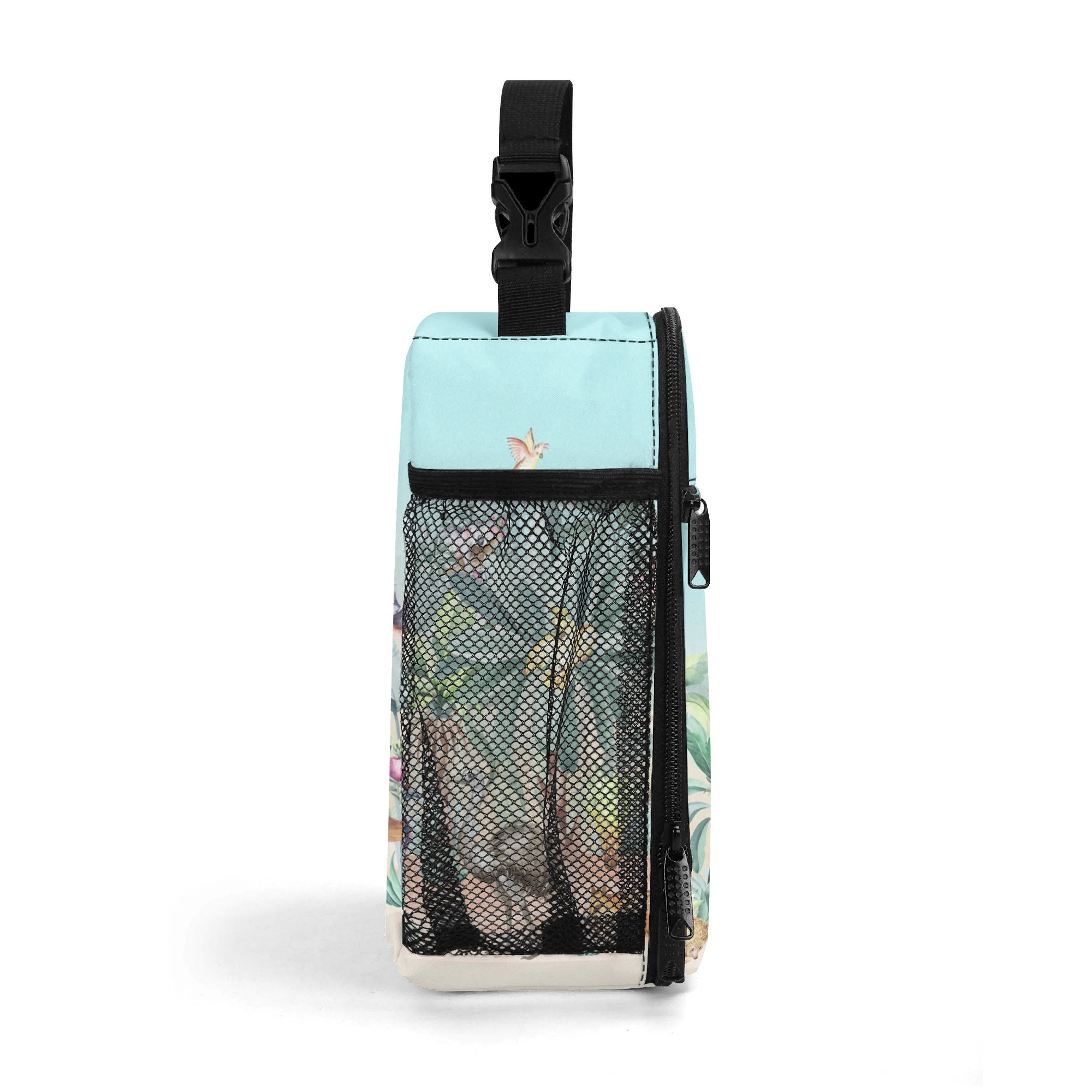 Land Down Under Insulated Lunch Bag - Offbeat Sweetie