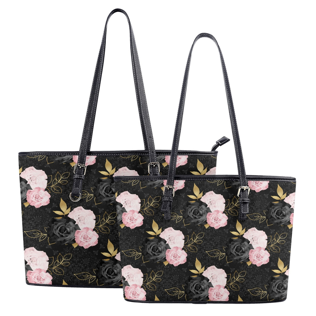Blush Roses Tote Bag - Offbeat Sweetie