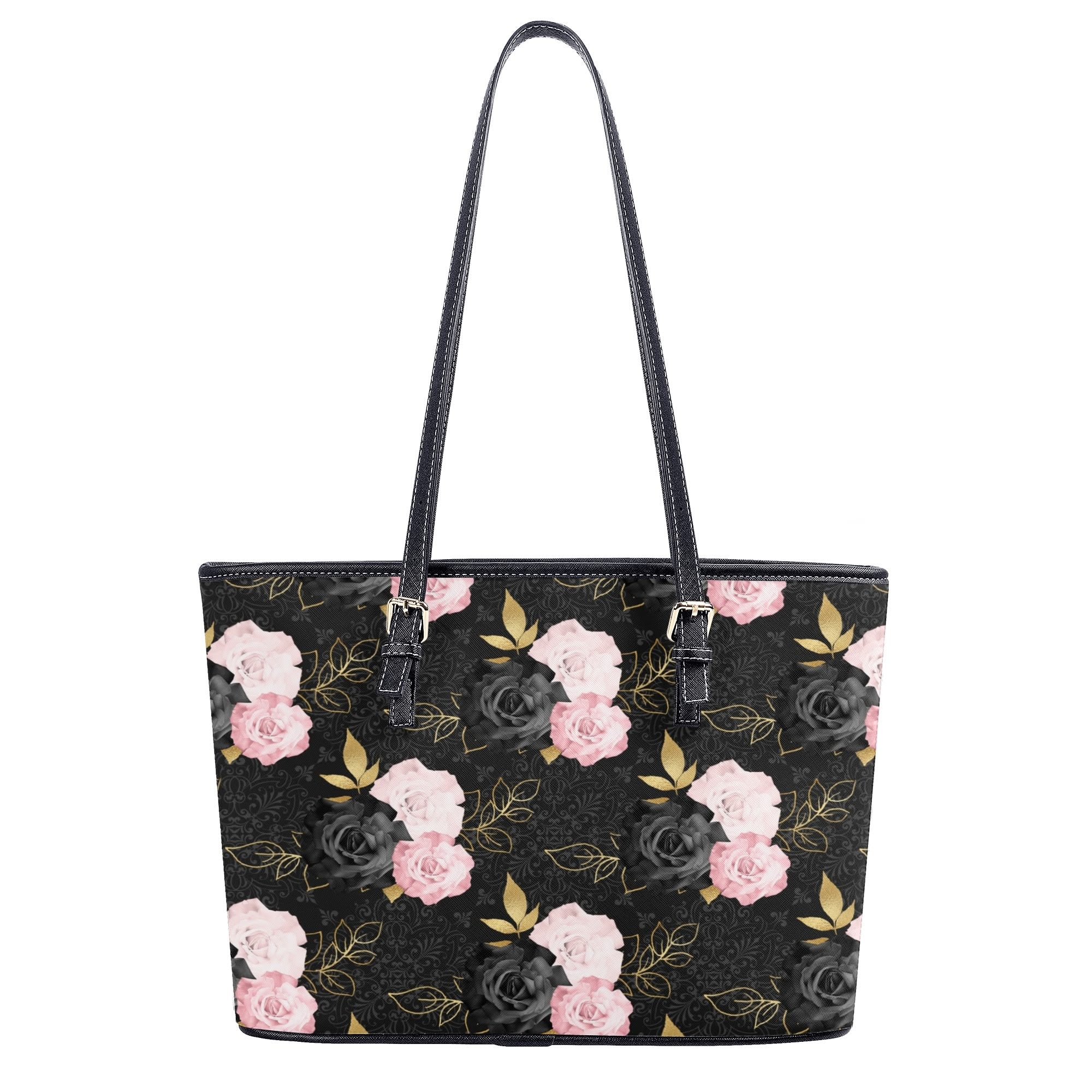 Blush Roses Tote Bag - Offbeat Sweetie