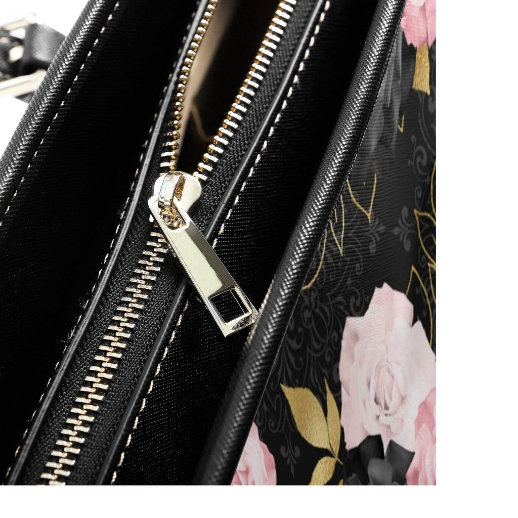 Blush Roses Tote Bag - Offbeat Sweetie