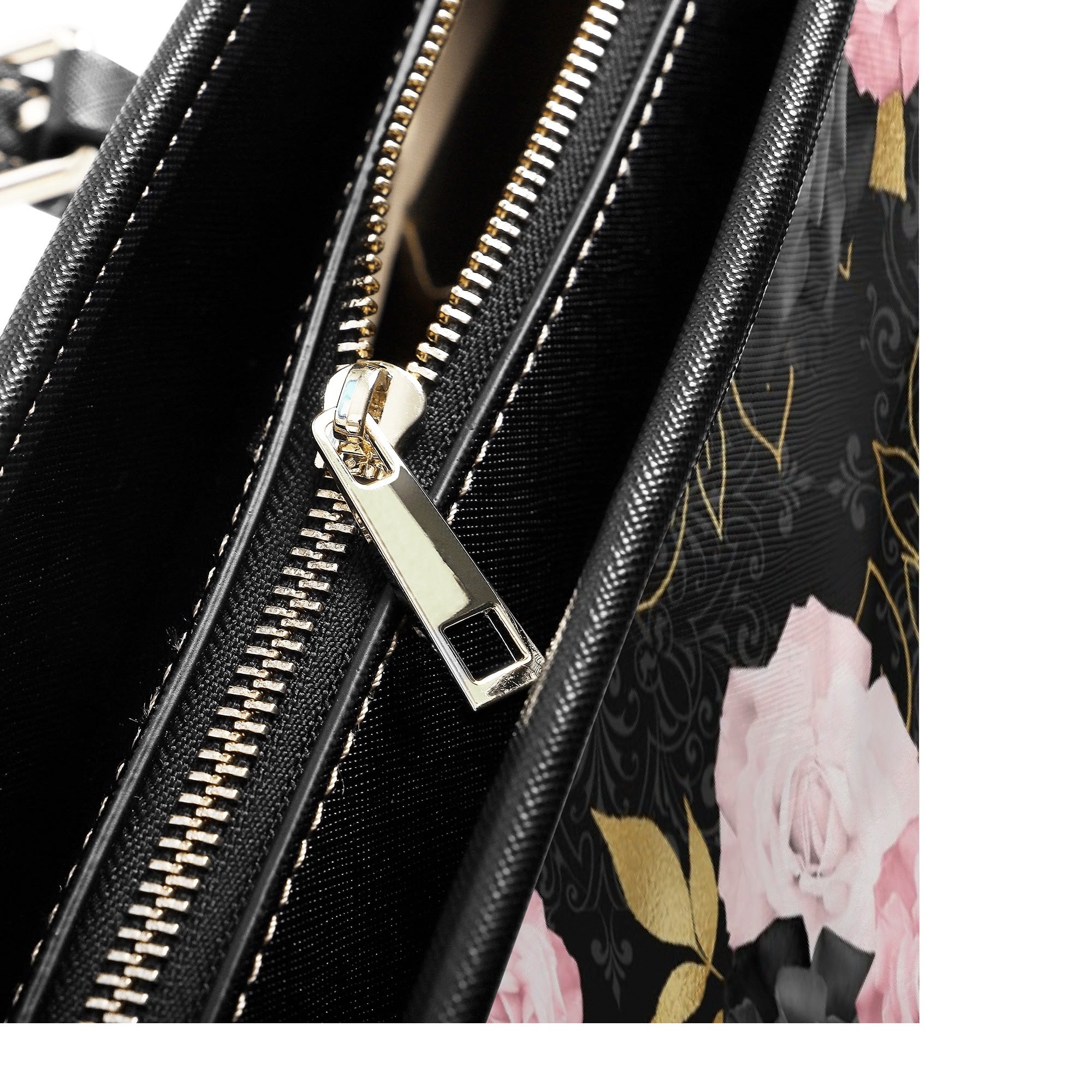 Blush Roses Tote Bag - Offbeat Sweetie