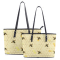 Busy Bees Tote Bag - Offbeat Sweetie