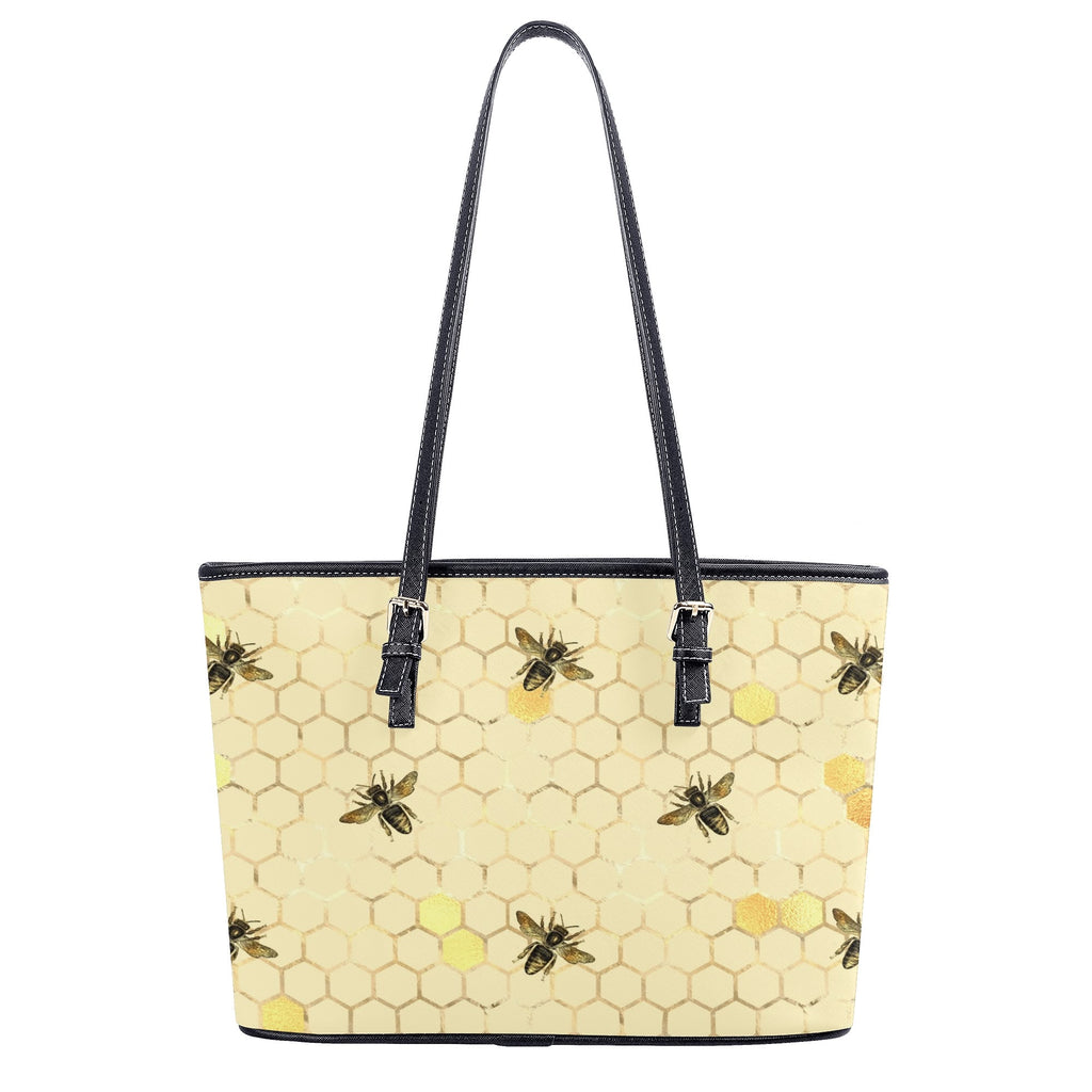 Busy Bees Tote Bag - Offbeat Sweetie