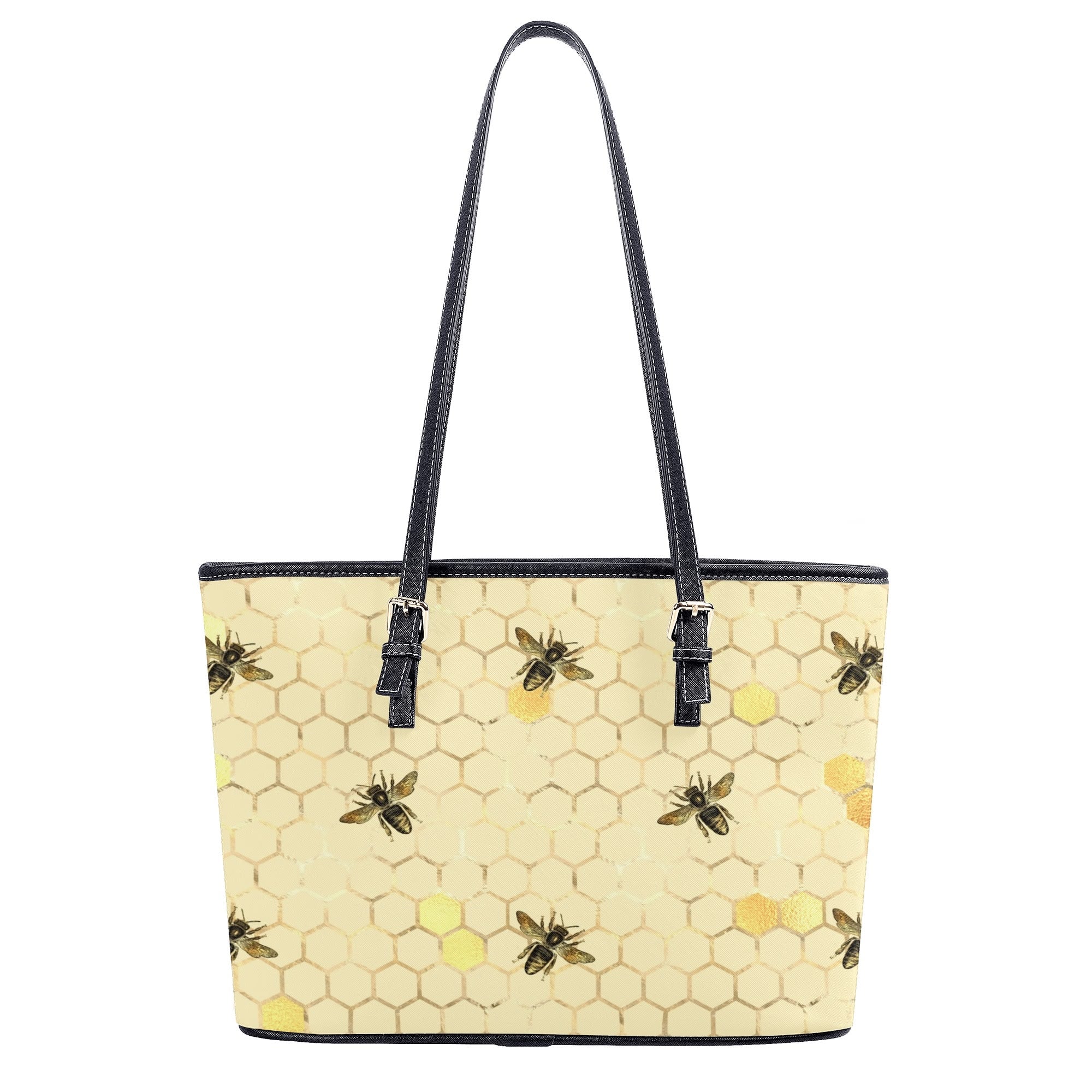 Busy Bees Tote Bag - Offbeat Sweetie