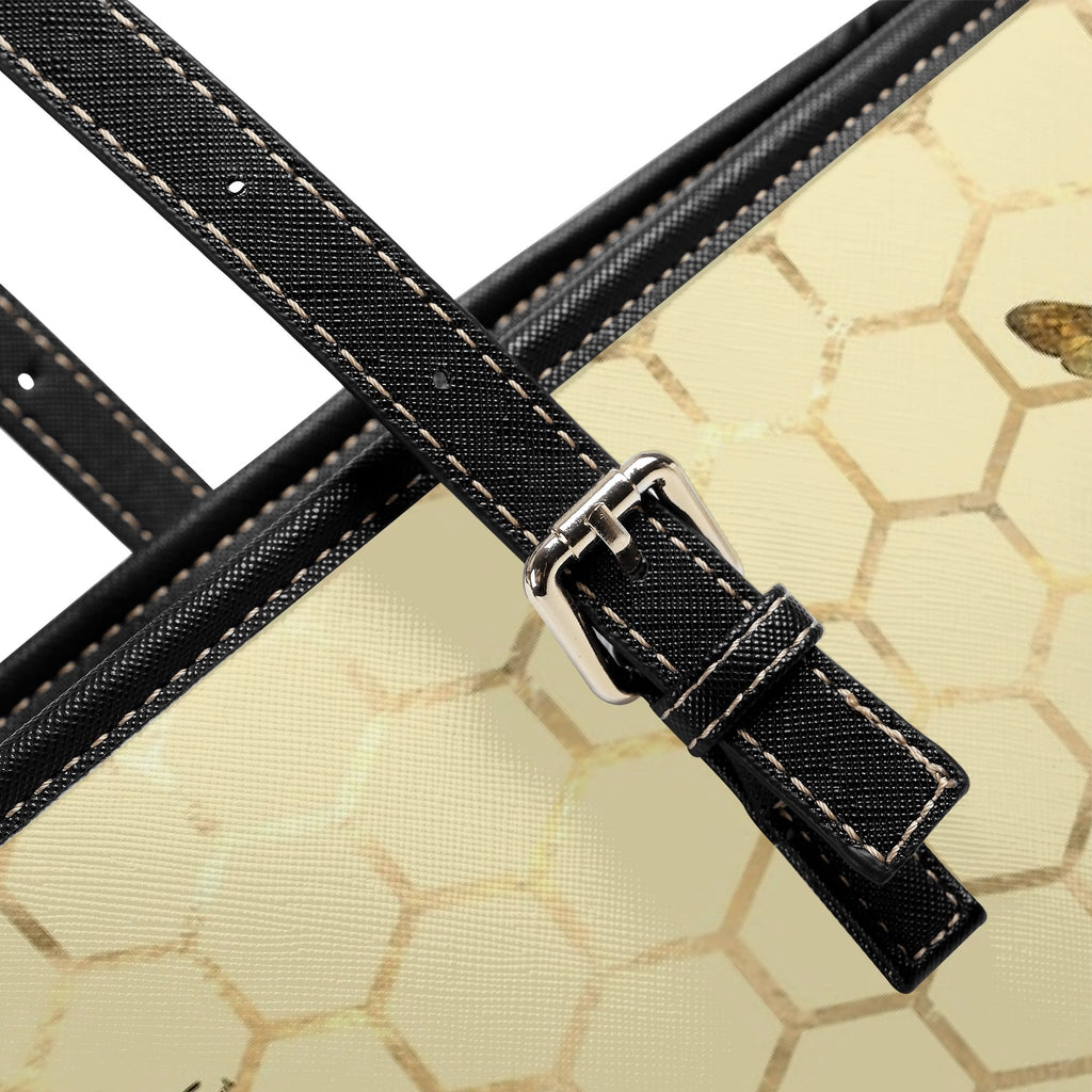 Busy Bees Tote Bag - Offbeat Sweetie