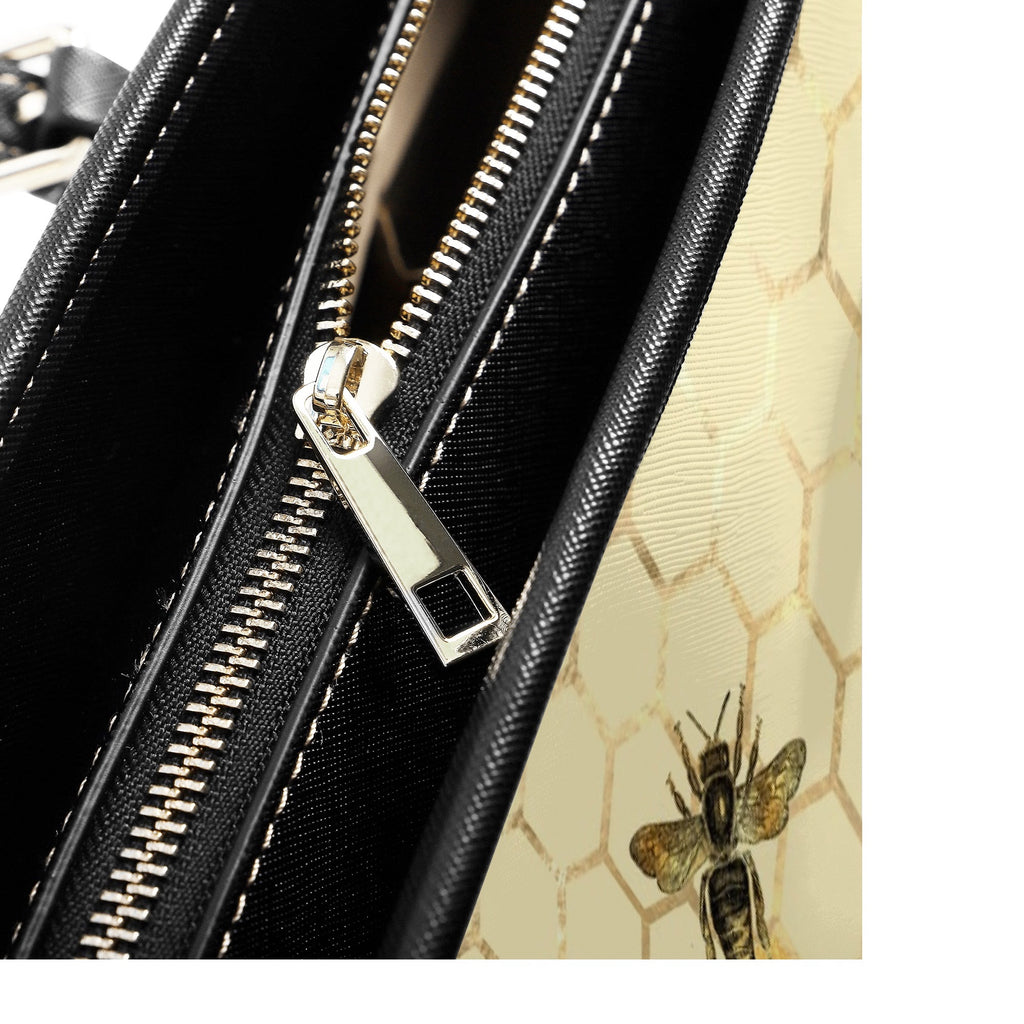 Busy Bees Tote Bag - Offbeat Sweetie