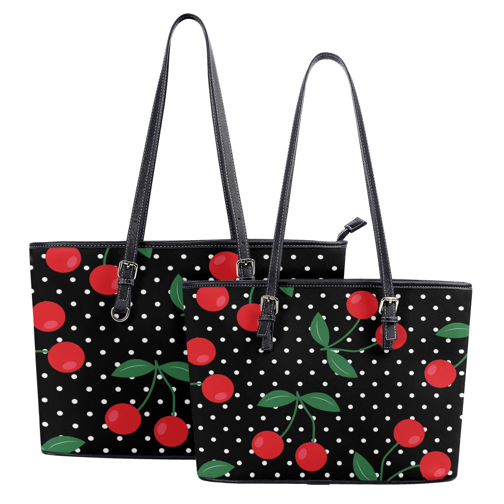 Cherries Tote Bag - Offbeat Sweetie