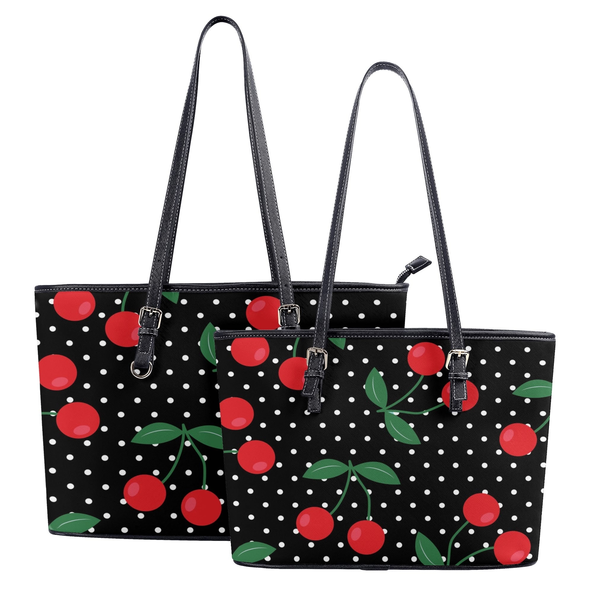 Cherries Tote Bag - Offbeat Sweetie