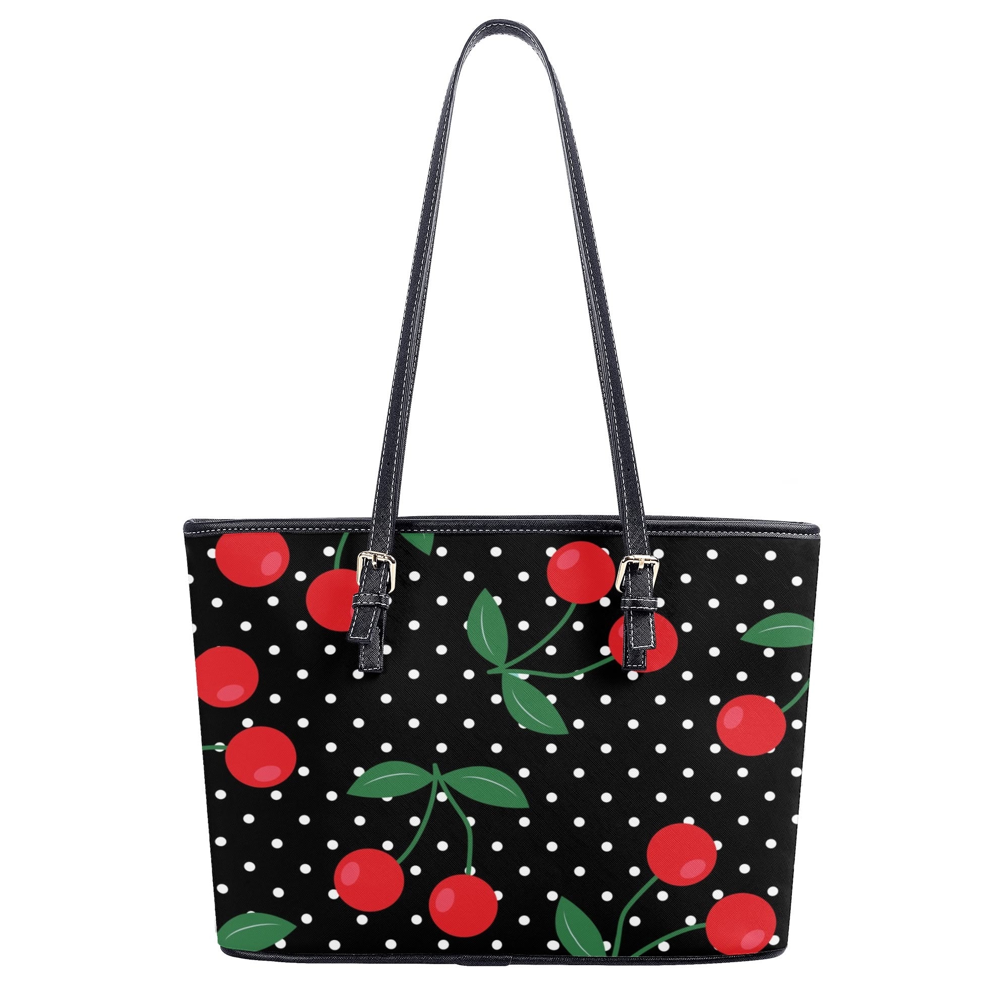 Cherries Tote Bag - Offbeat Sweetie