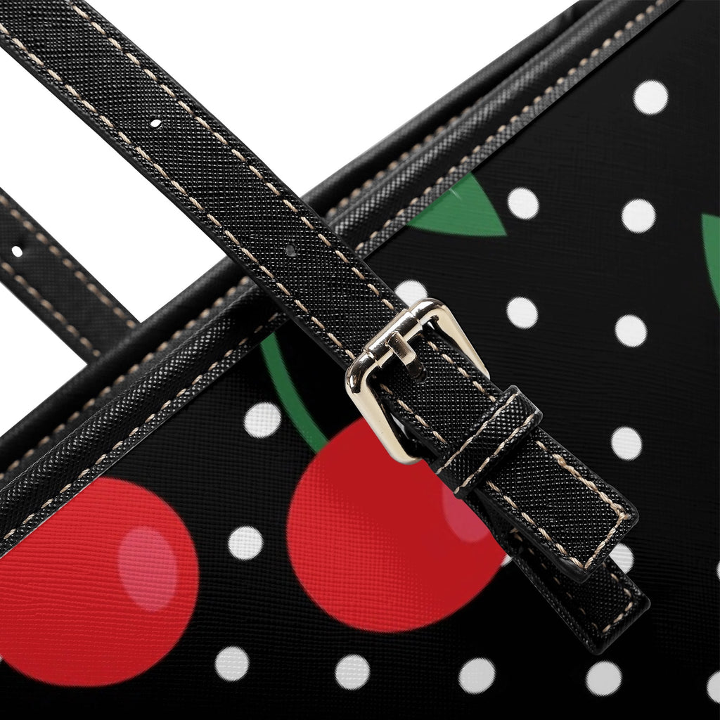 Cherries Tote Bag - Offbeat Sweetie