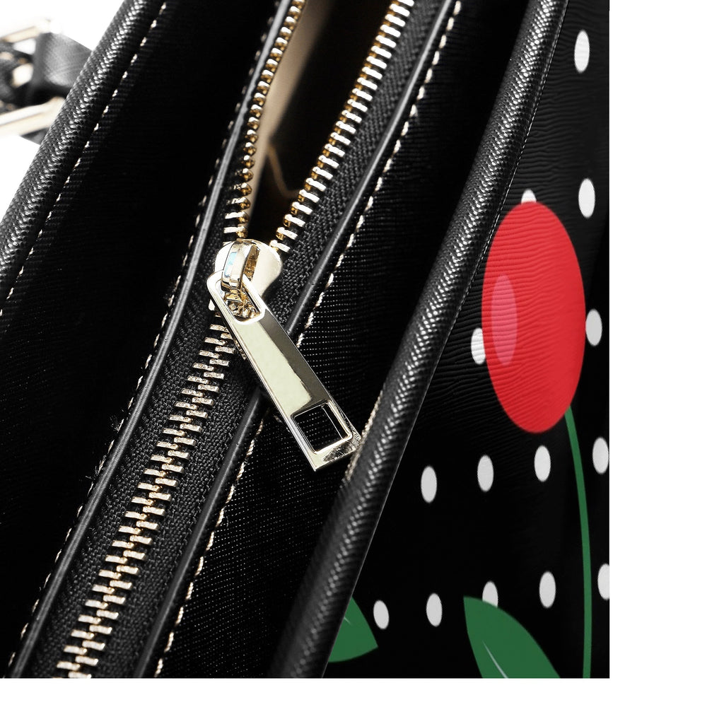 Cherries Tote Bag - Offbeat Sweetie