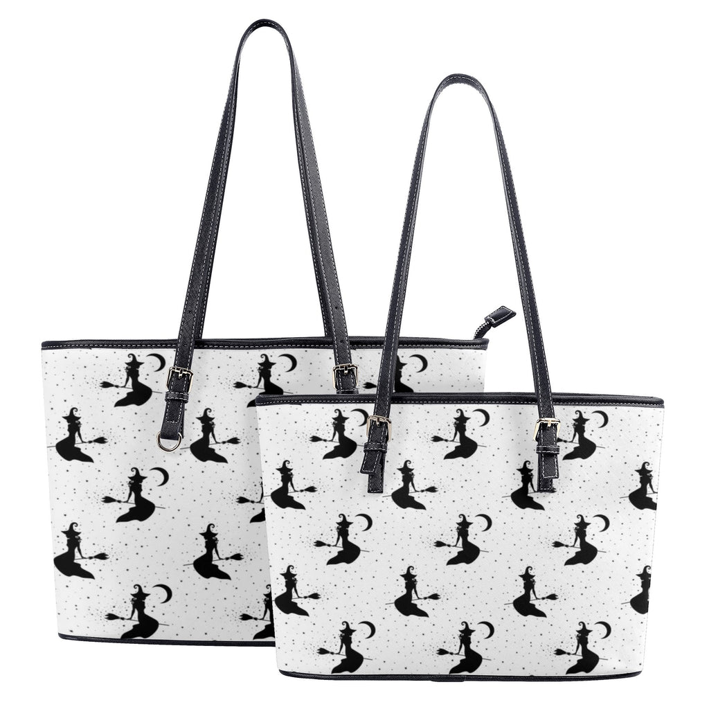Flying Witches Tote Bag - Offbeat Sweetie