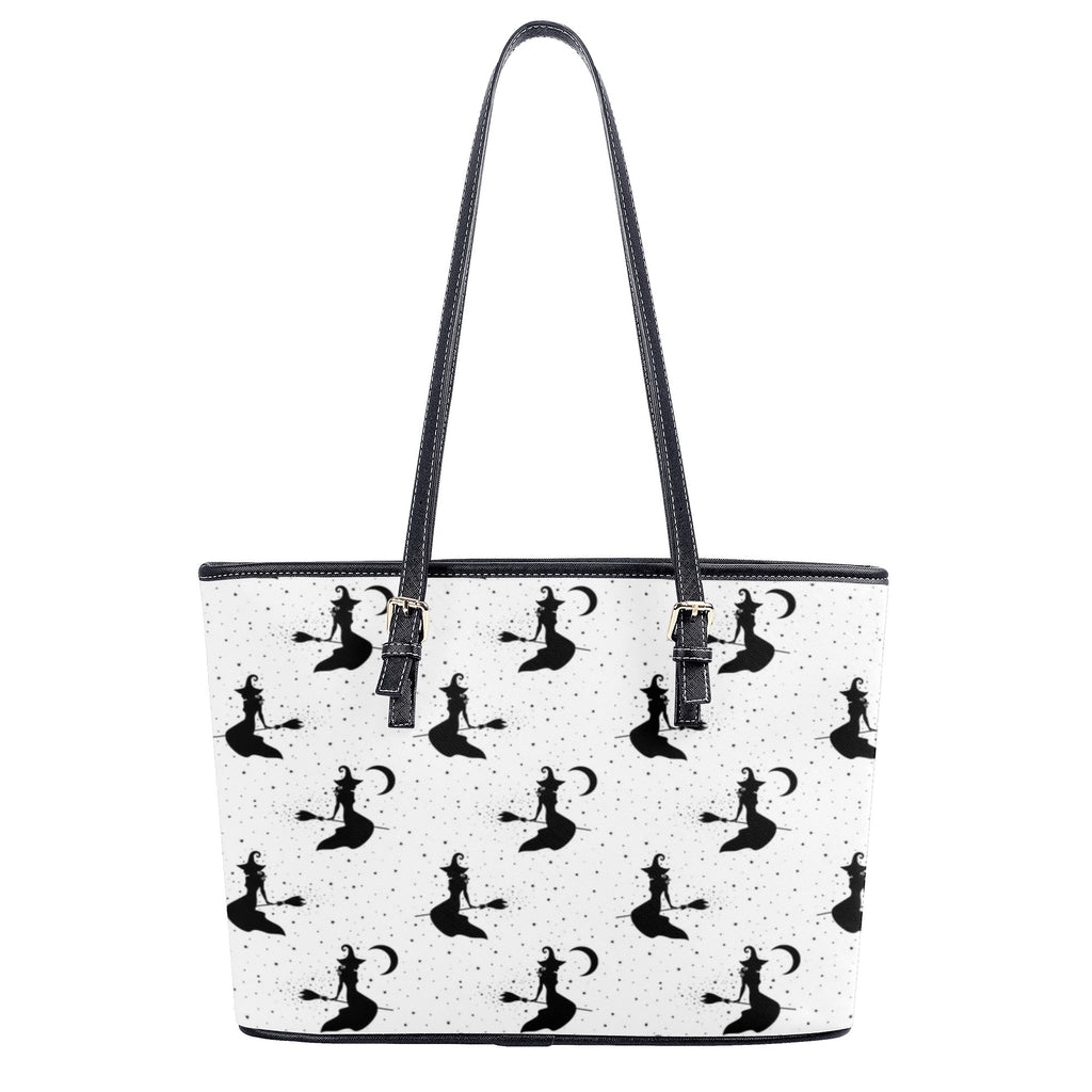 Flying Witches Tote Bag - Offbeat Sweetie
