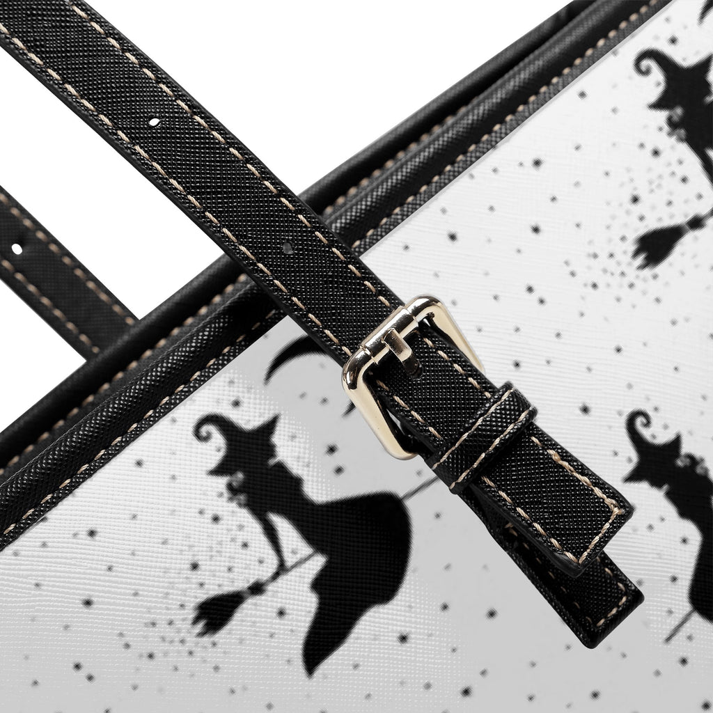 Flying Witches Tote Bag - Offbeat Sweetie