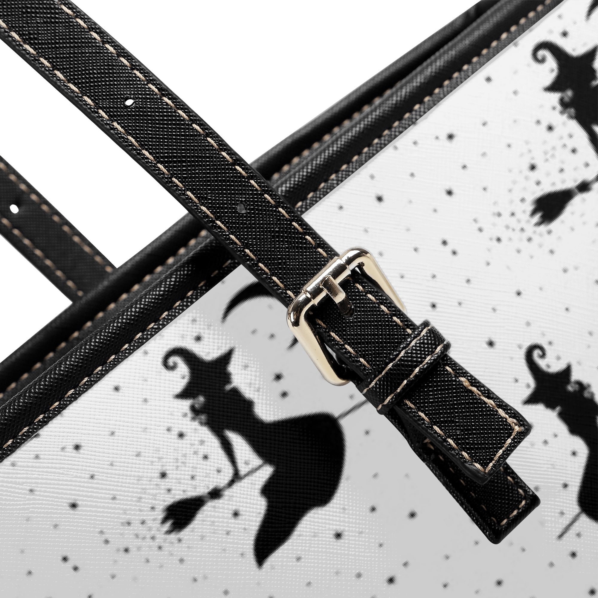 Flying Witches Tote Bag - Offbeat Sweetie