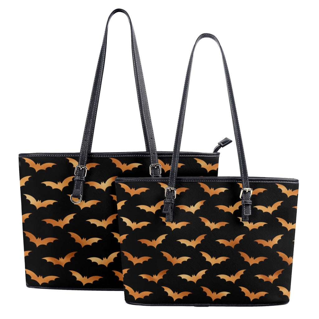 Halloween Bats Tote Bag - Offbeat Sweetie