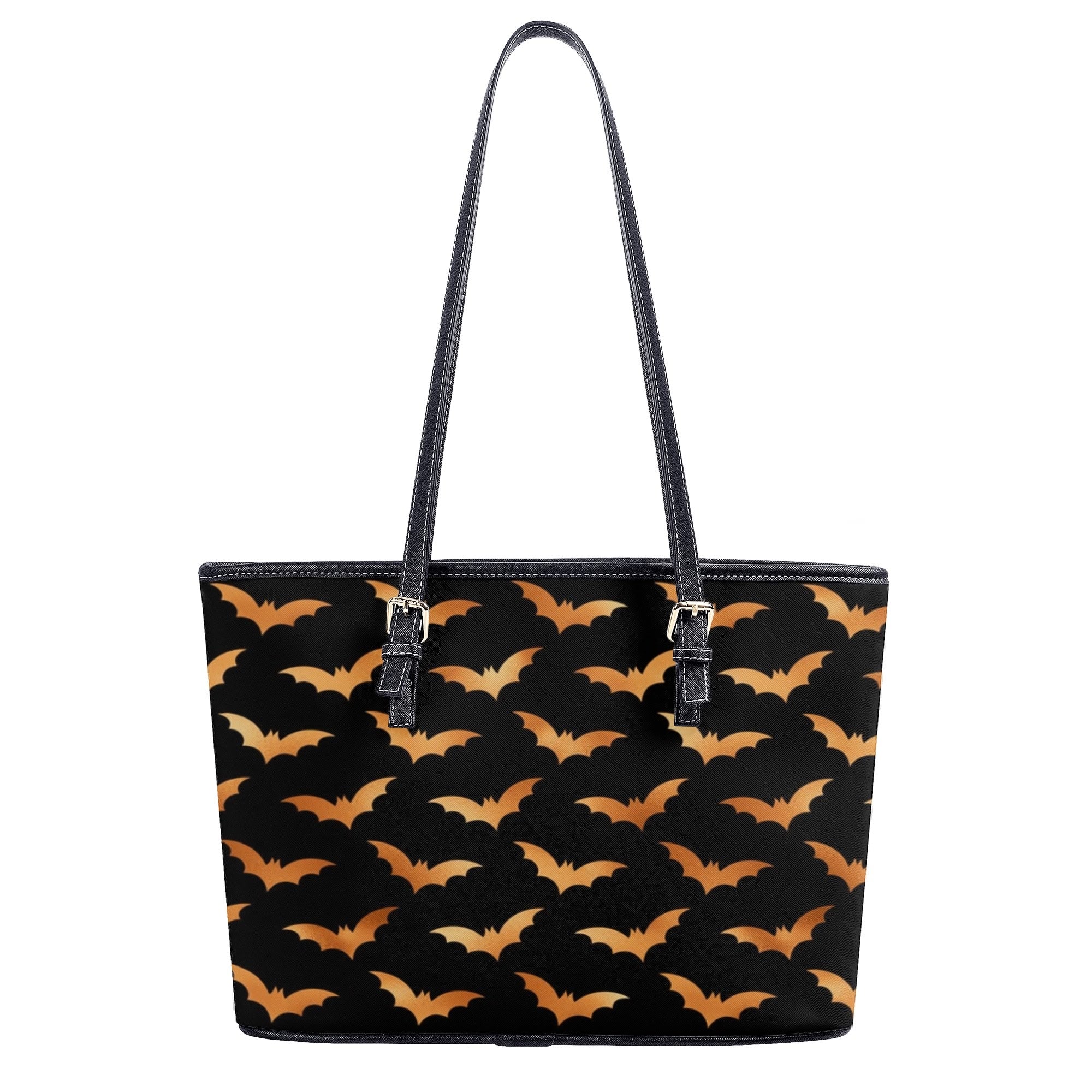 Halloween Bats Tote Bag - Offbeat Sweetie