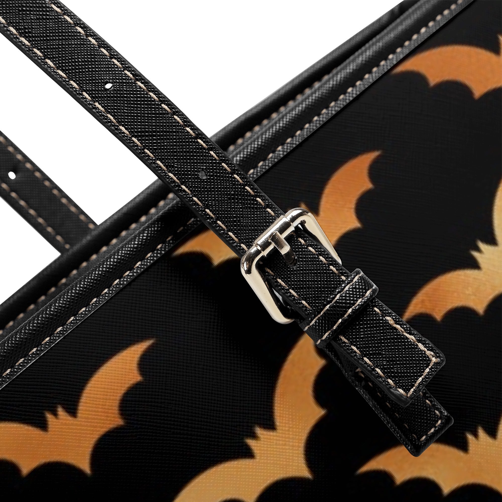 Halloween Bats Tote Bag - Offbeat Sweetie