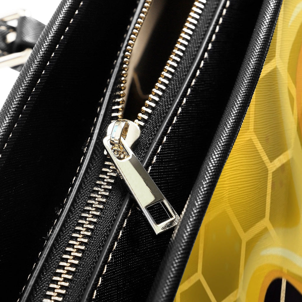 Honeycomb Tote Bag - Offbeat Sweetie