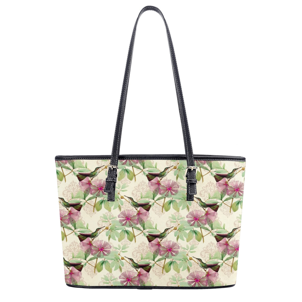 Hummingbirds Tote Bag - Offbeat Sweetie