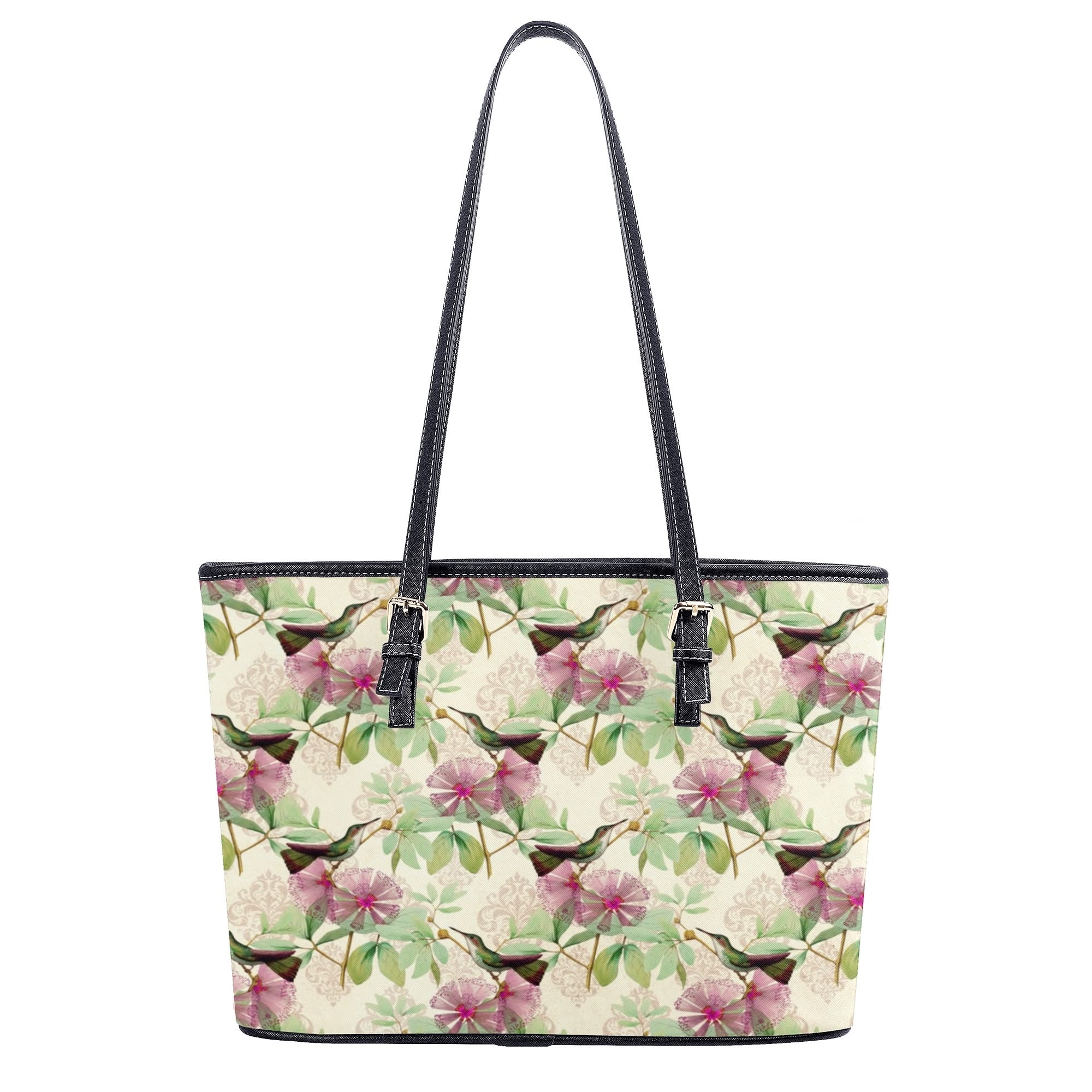 Hummingbirds Tote Bag - Offbeat Sweetie