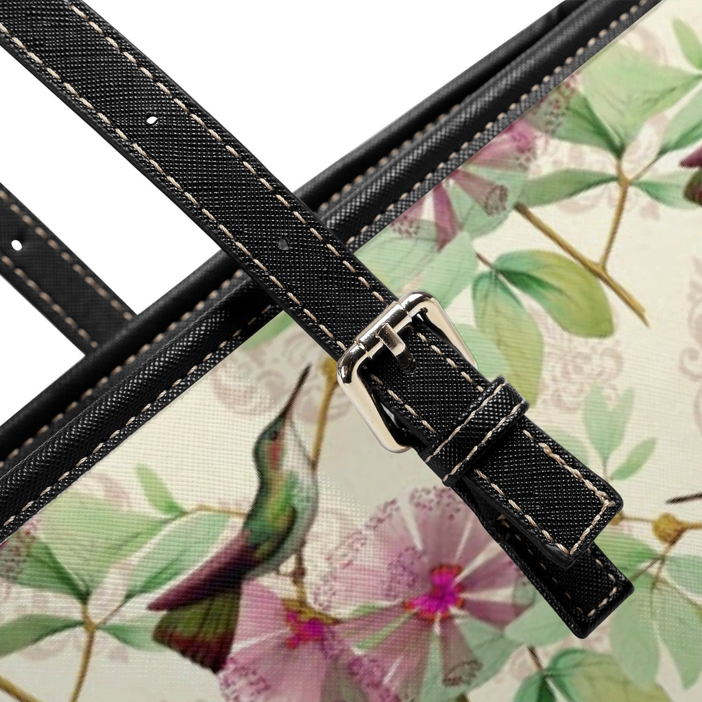 Hummingbirds Tote Bag - Offbeat Sweetie