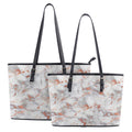 Marble Blush Tote Bag - Offbeat Sweetie