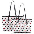Poker Tote Bag - Offbeat Sweetie