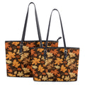 Autumn Leaves Tote Bag - Offbeat Sweetie