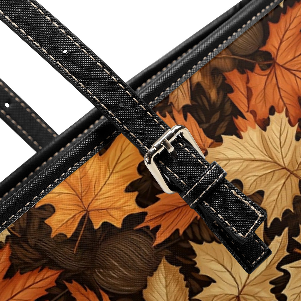 Autumn Leaves Tote Bag - Offbeat Sweetie