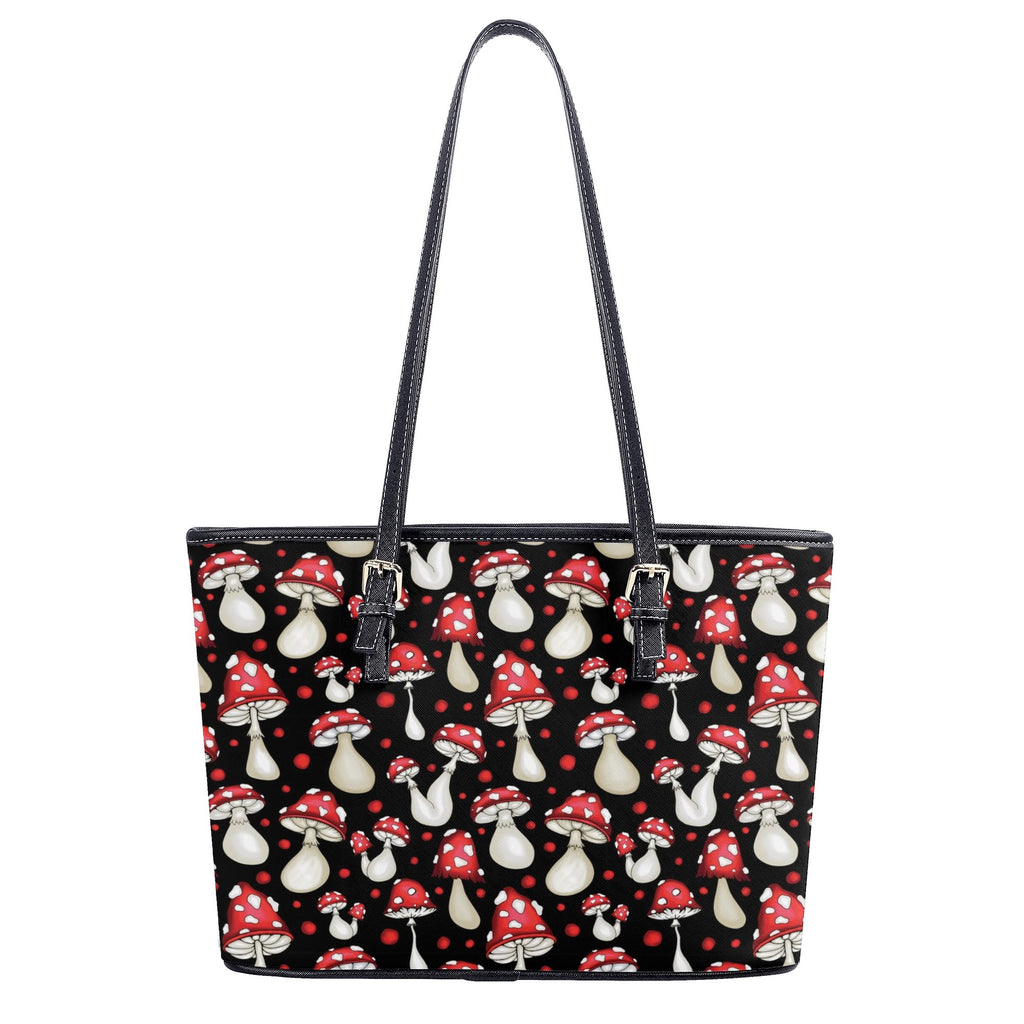 Mushrooms Tote Bag - Offbeat Sweetie