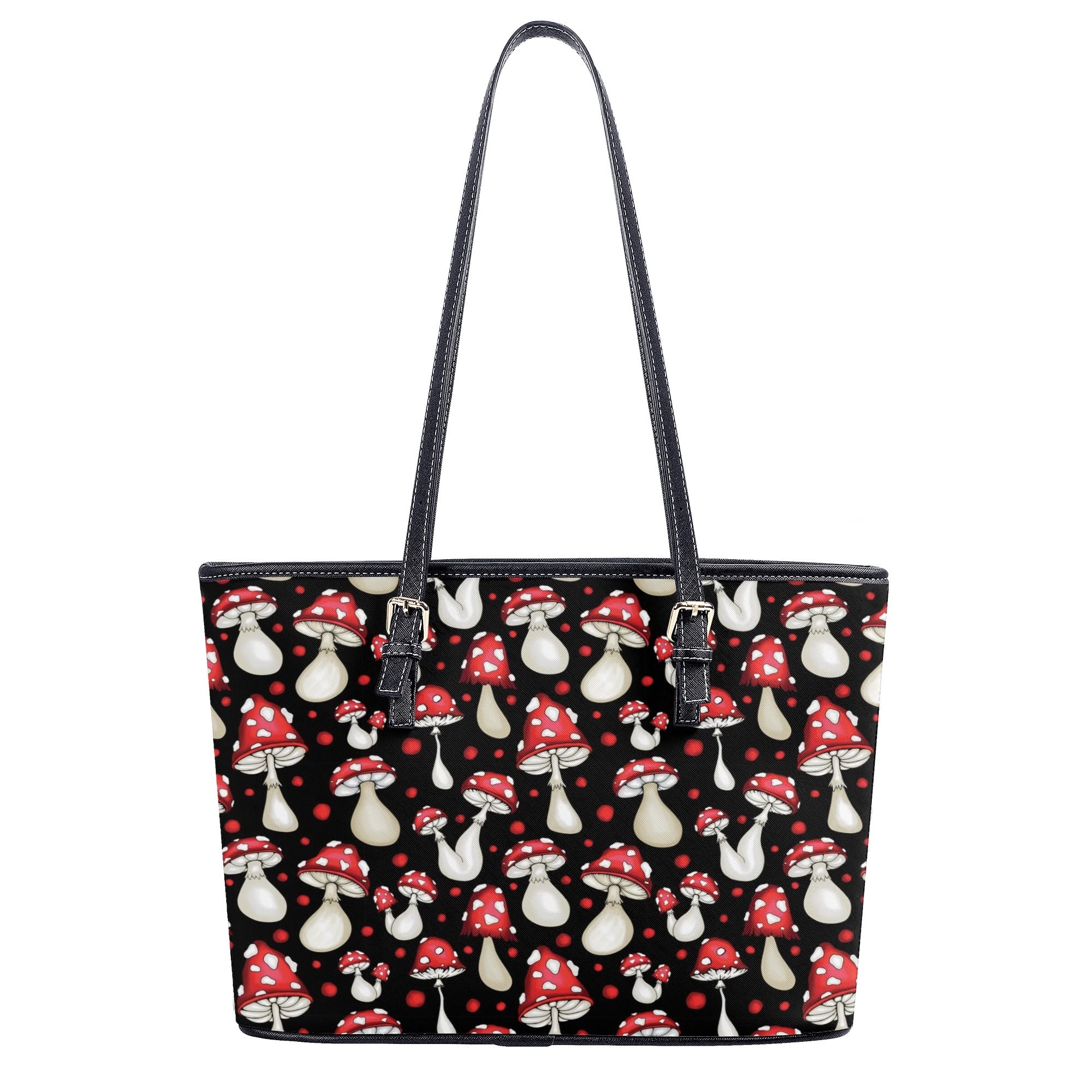 Mushrooms Tote Bag - Offbeat Sweetie