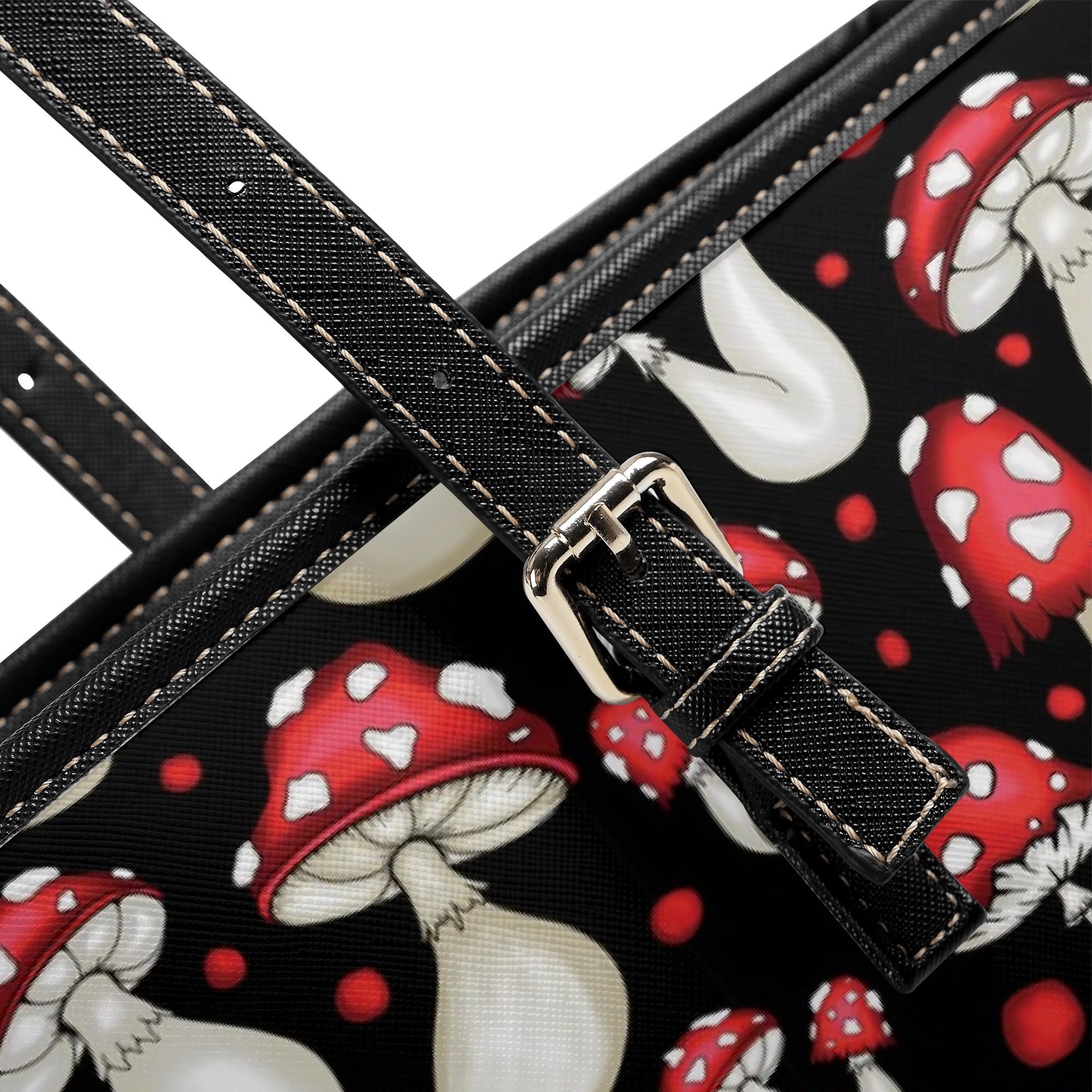 Mushrooms Tote Bag - Offbeat Sweetie