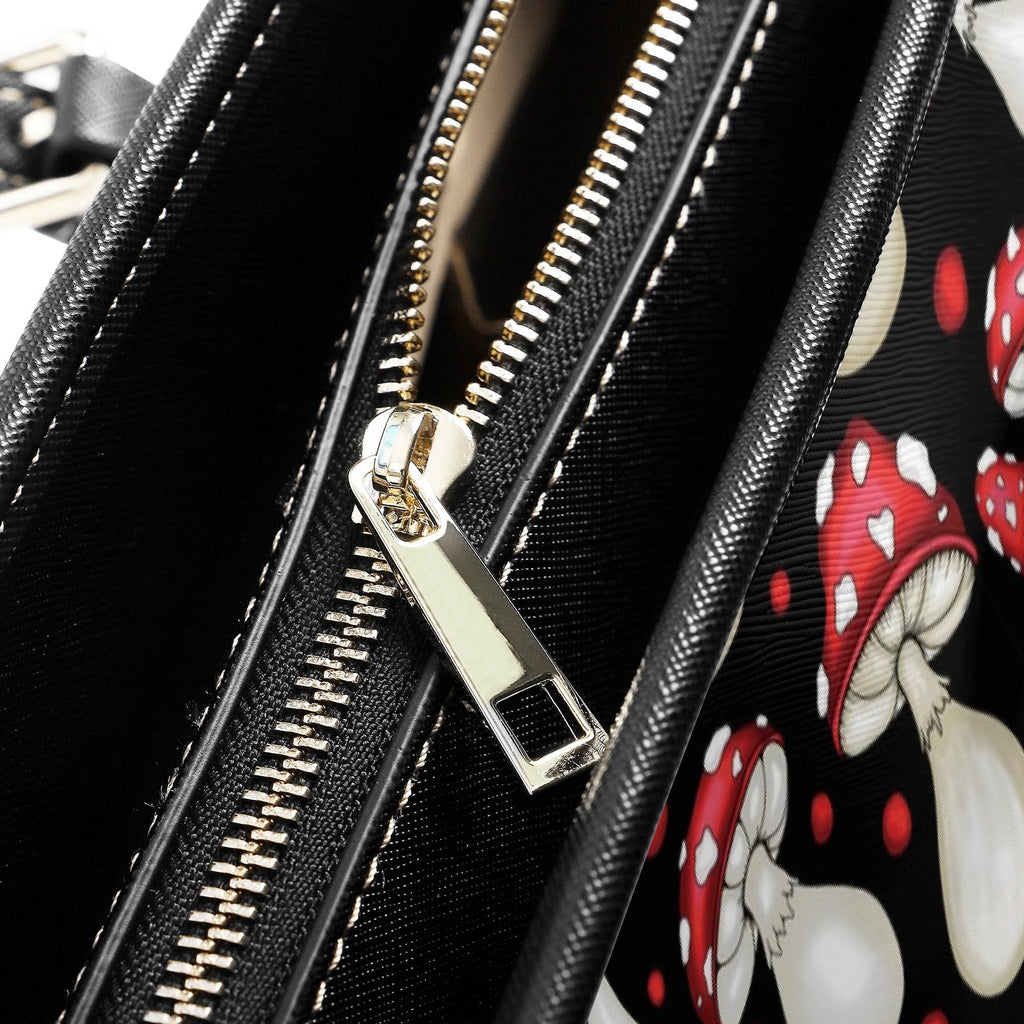 Mushrooms Tote Bag - Offbeat Sweetie