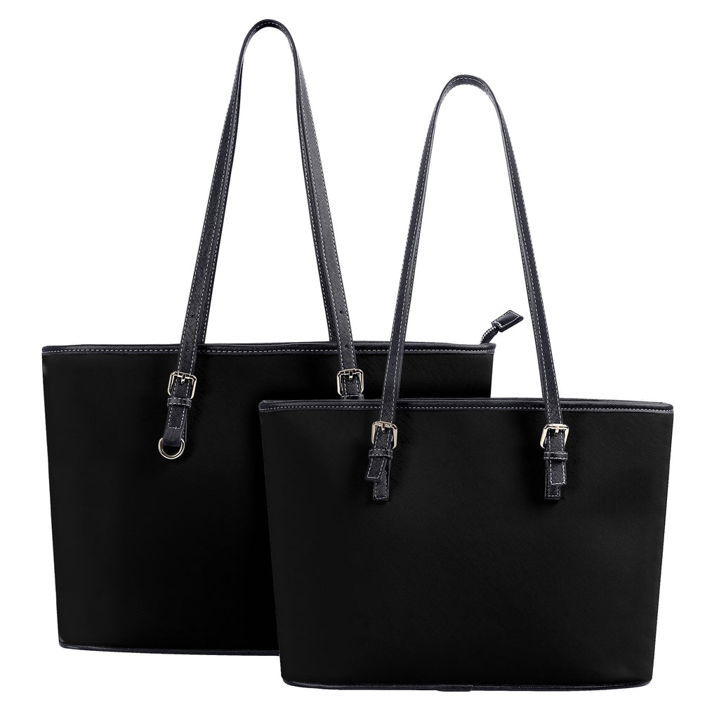 Paint It Black Tote Bag - Offbeat Sweetie
