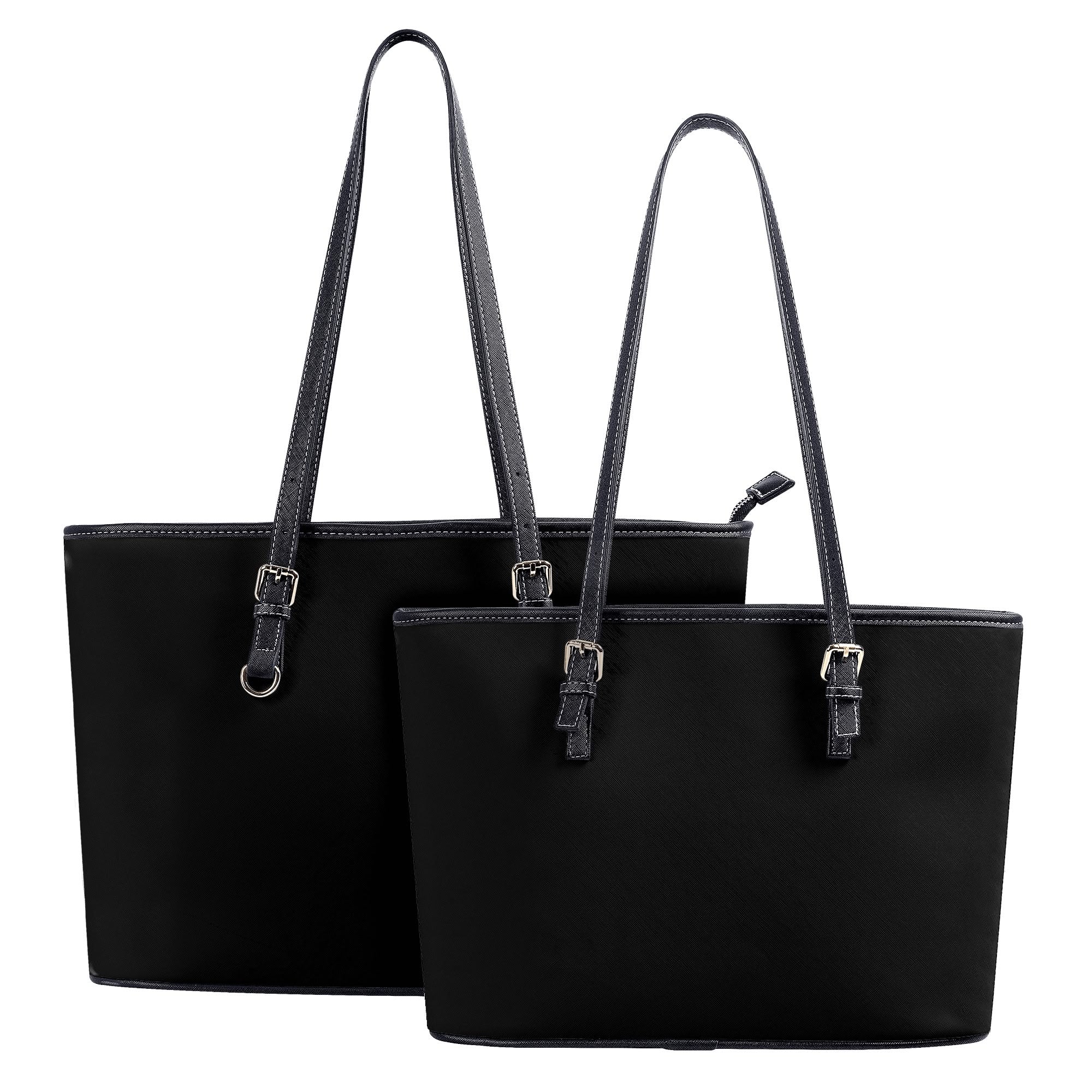 Paint It Black Tote Bag - Offbeat Sweetie