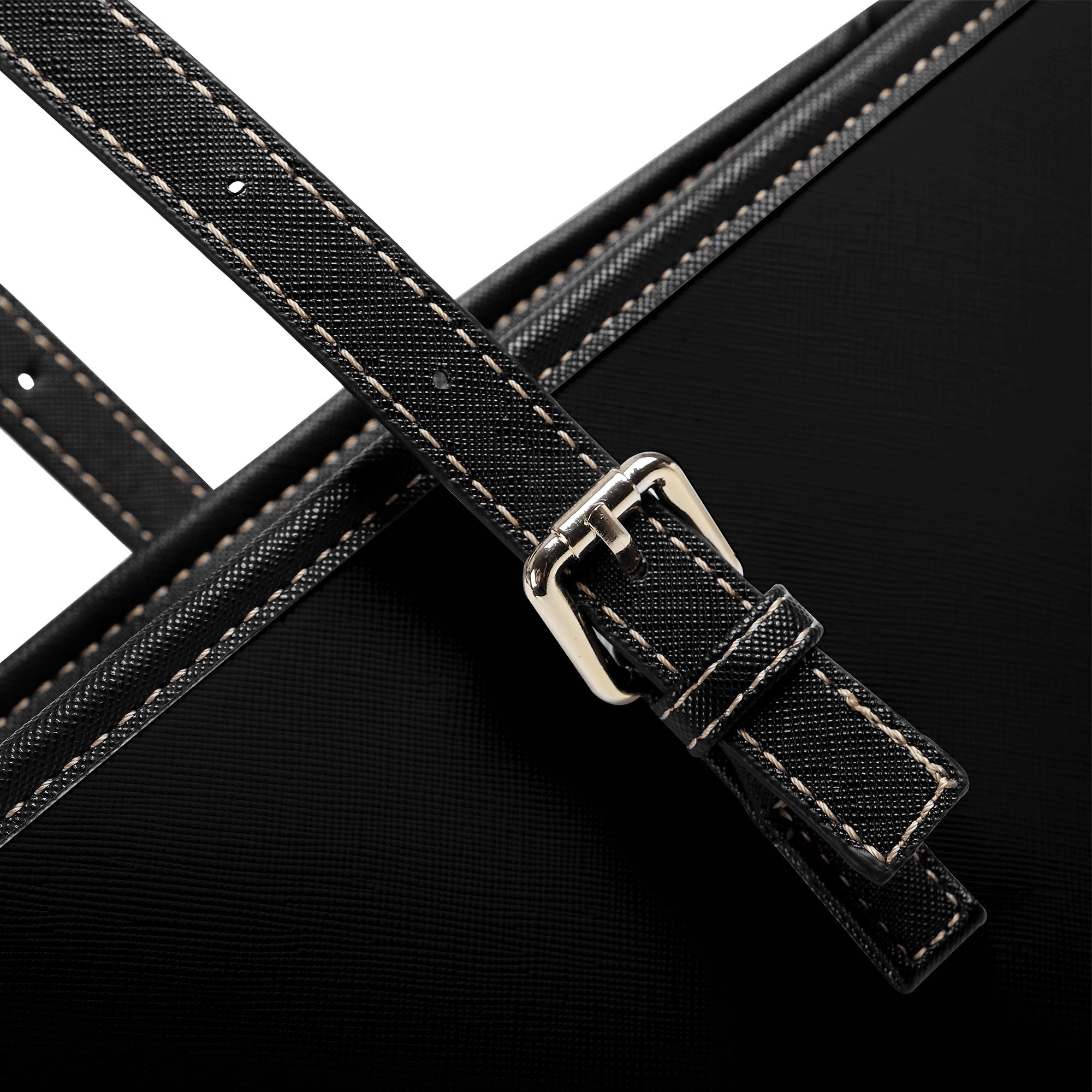 Paint It Black Tote Bag - Offbeat Sweetie