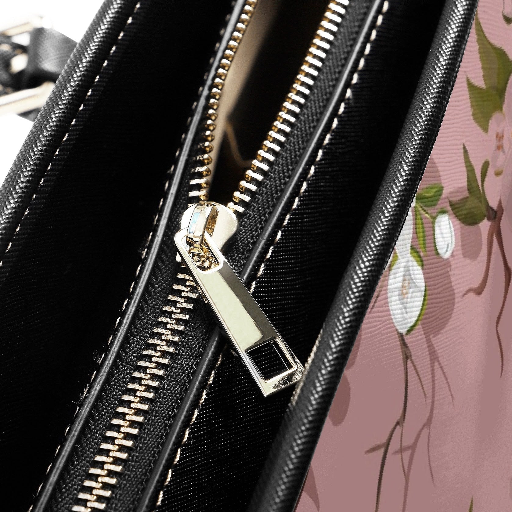 Peach Blossoms Tote Bag - Offbeat Sweetie