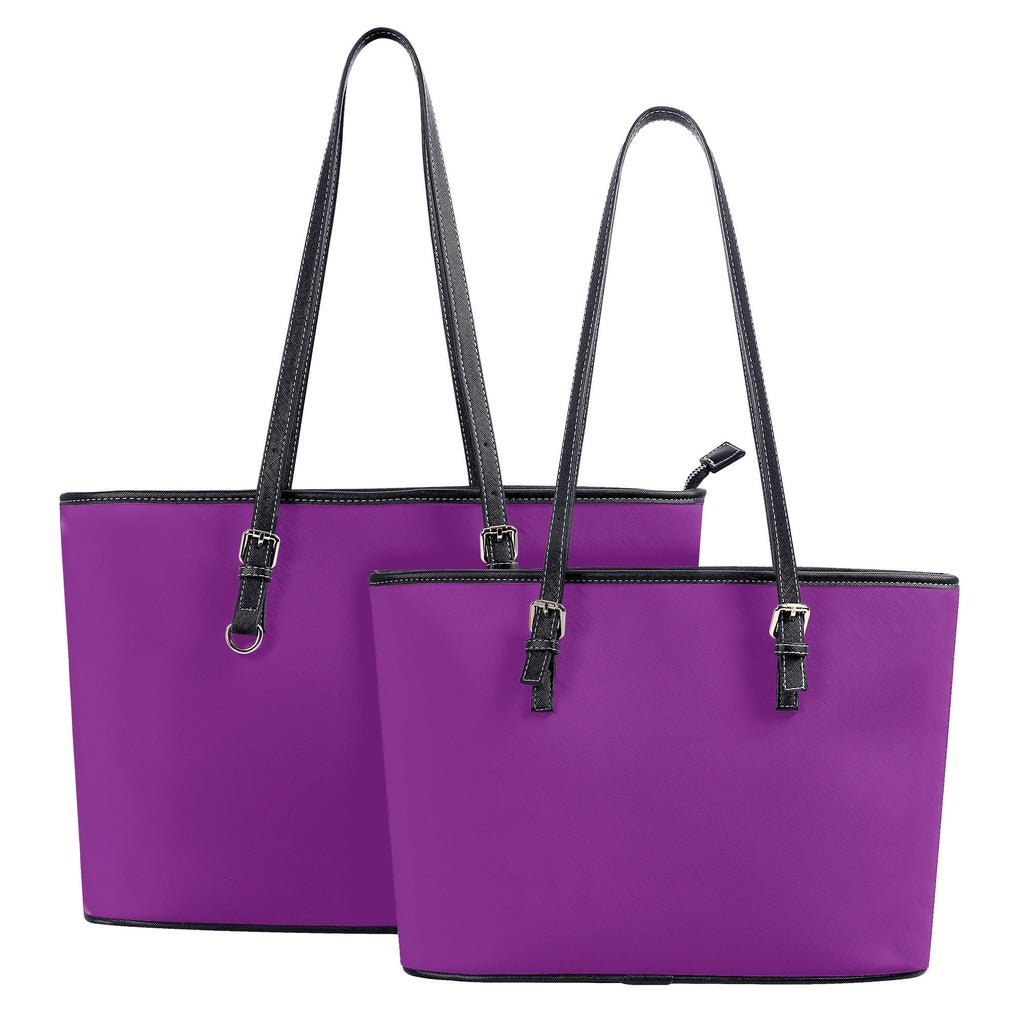 Purple Reign Tote Bag - Offbeat Sweetie