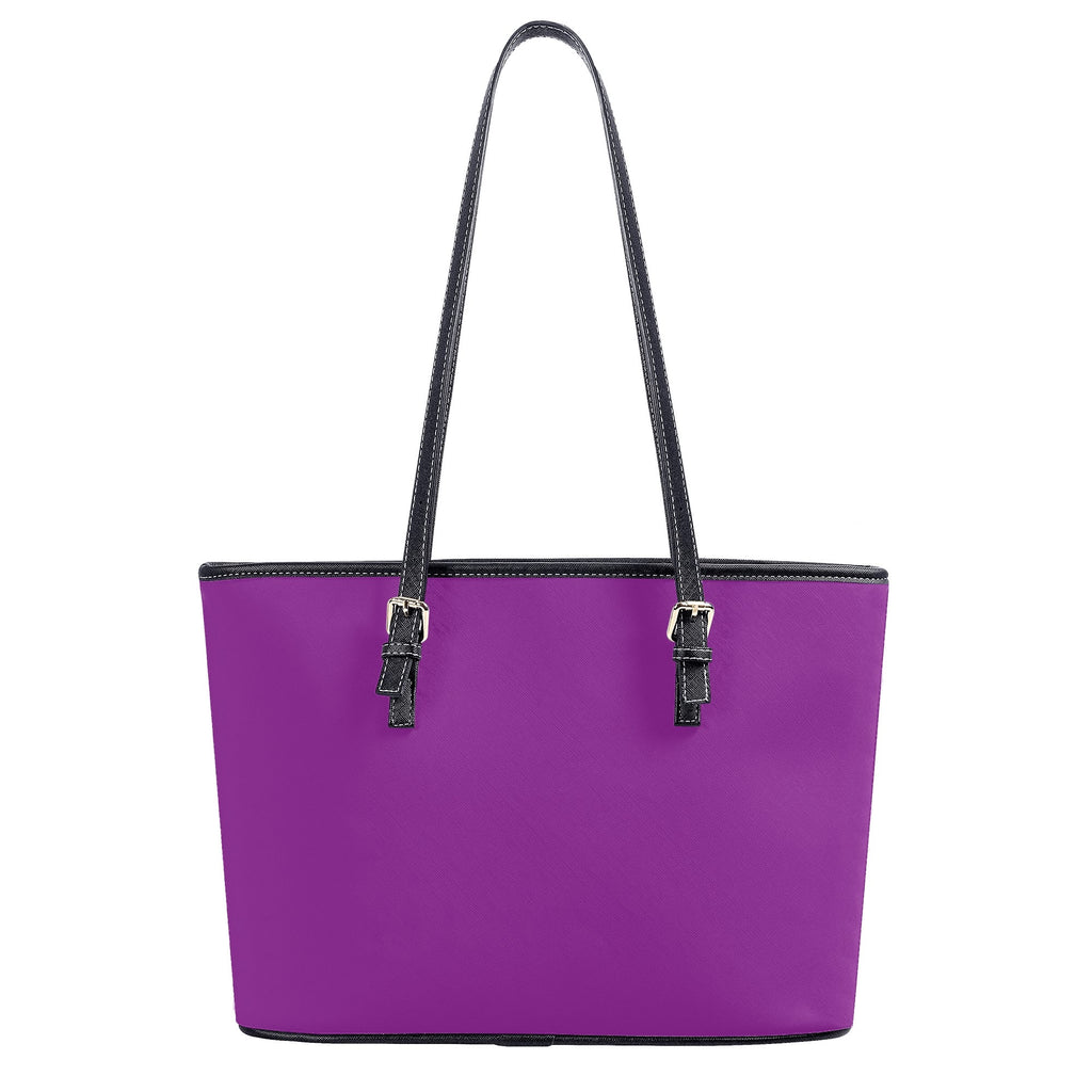 Purple Reign Tote Bag - Offbeat Sweetie