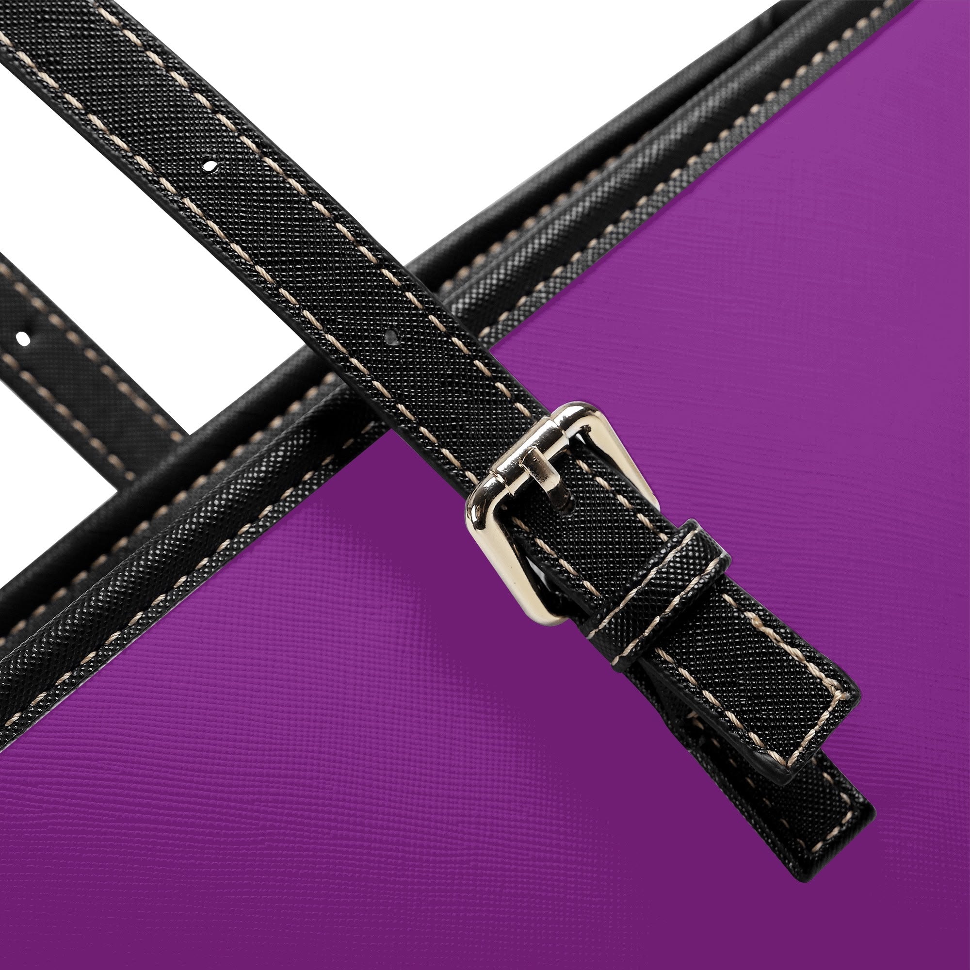 Purple Reign Tote Bag - Offbeat Sweetie