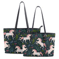 Unicorn Garden Tote Bag - Offbeat Sweetie