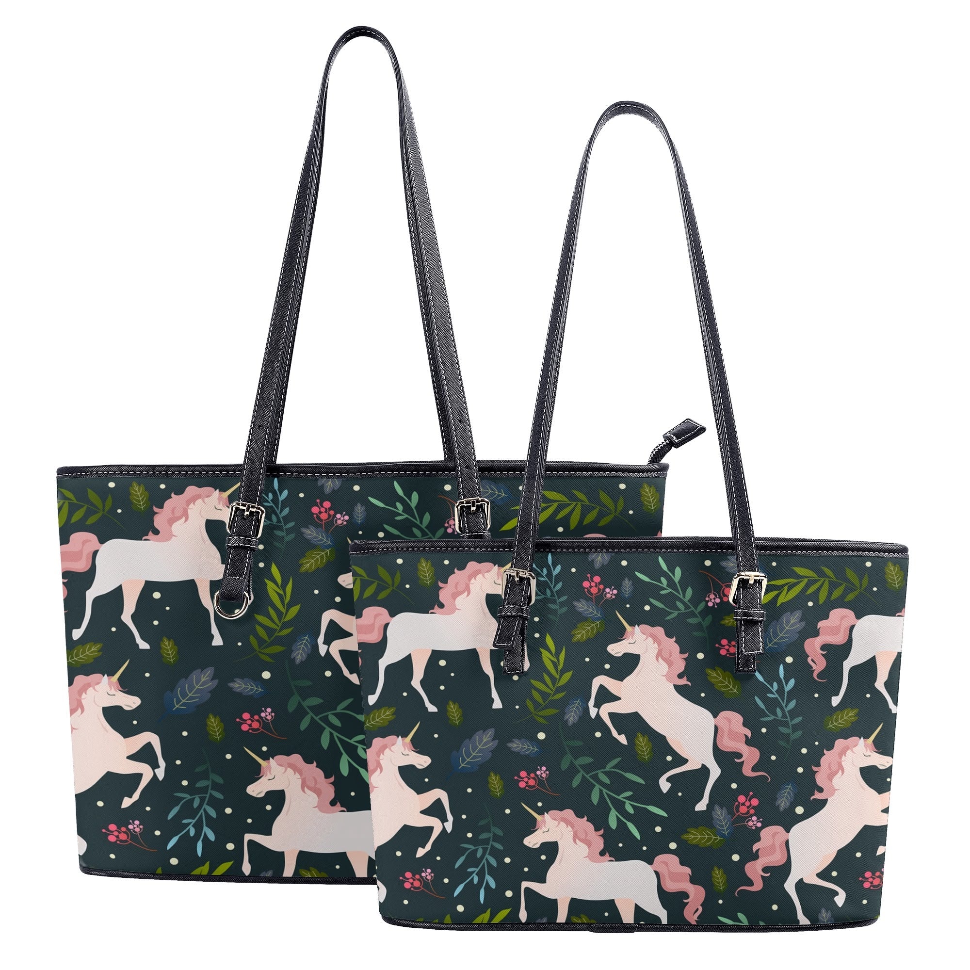 Unicorn Garden Tote Bag - Offbeat Sweetie