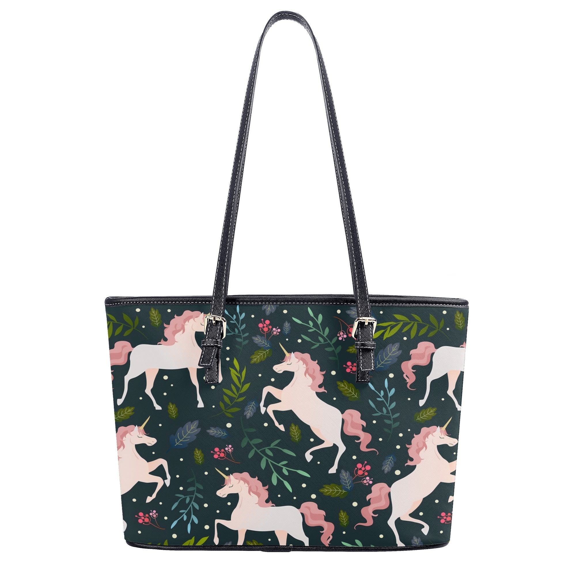Unicorn Garden Tote Bag - Offbeat Sweetie