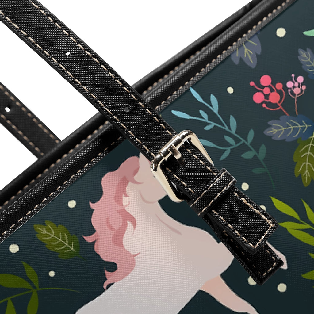 Unicorn Garden Tote Bag - Offbeat Sweetie